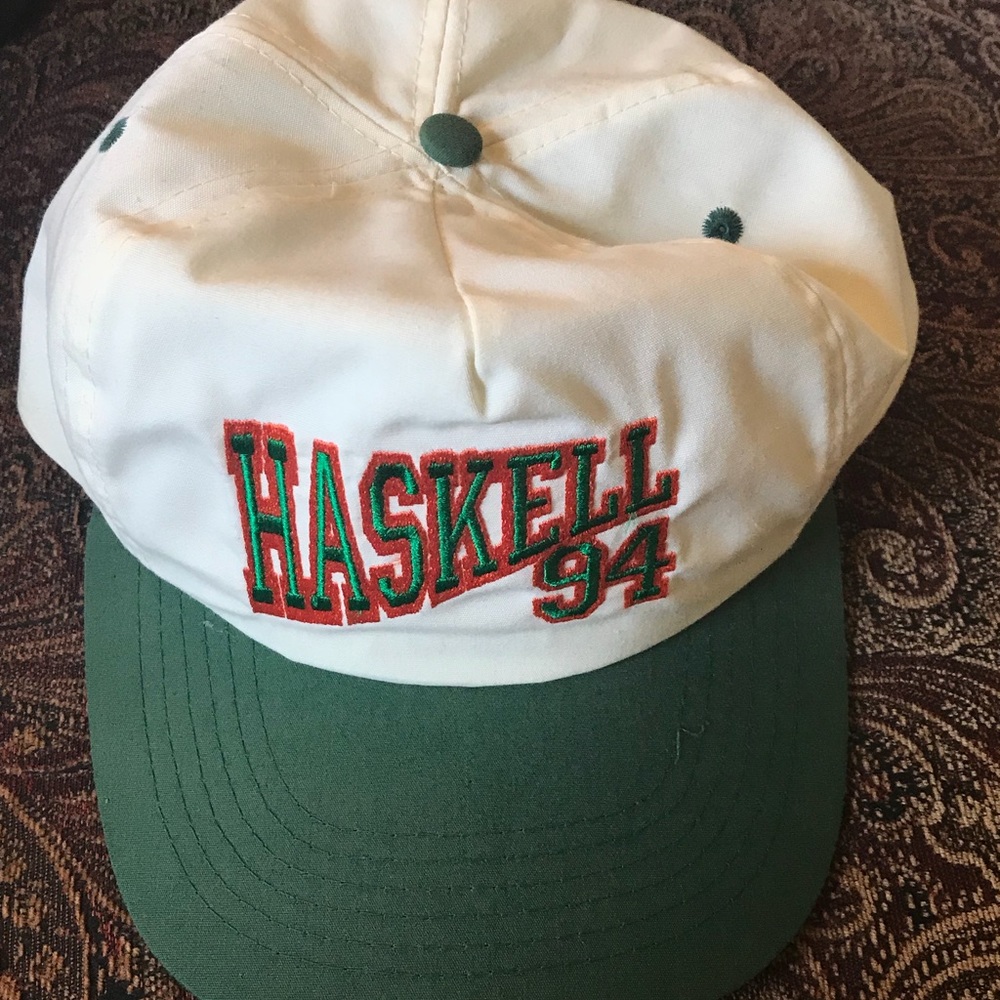 VTG  MONMOUTH PARK RACETRACK SNAPBACK